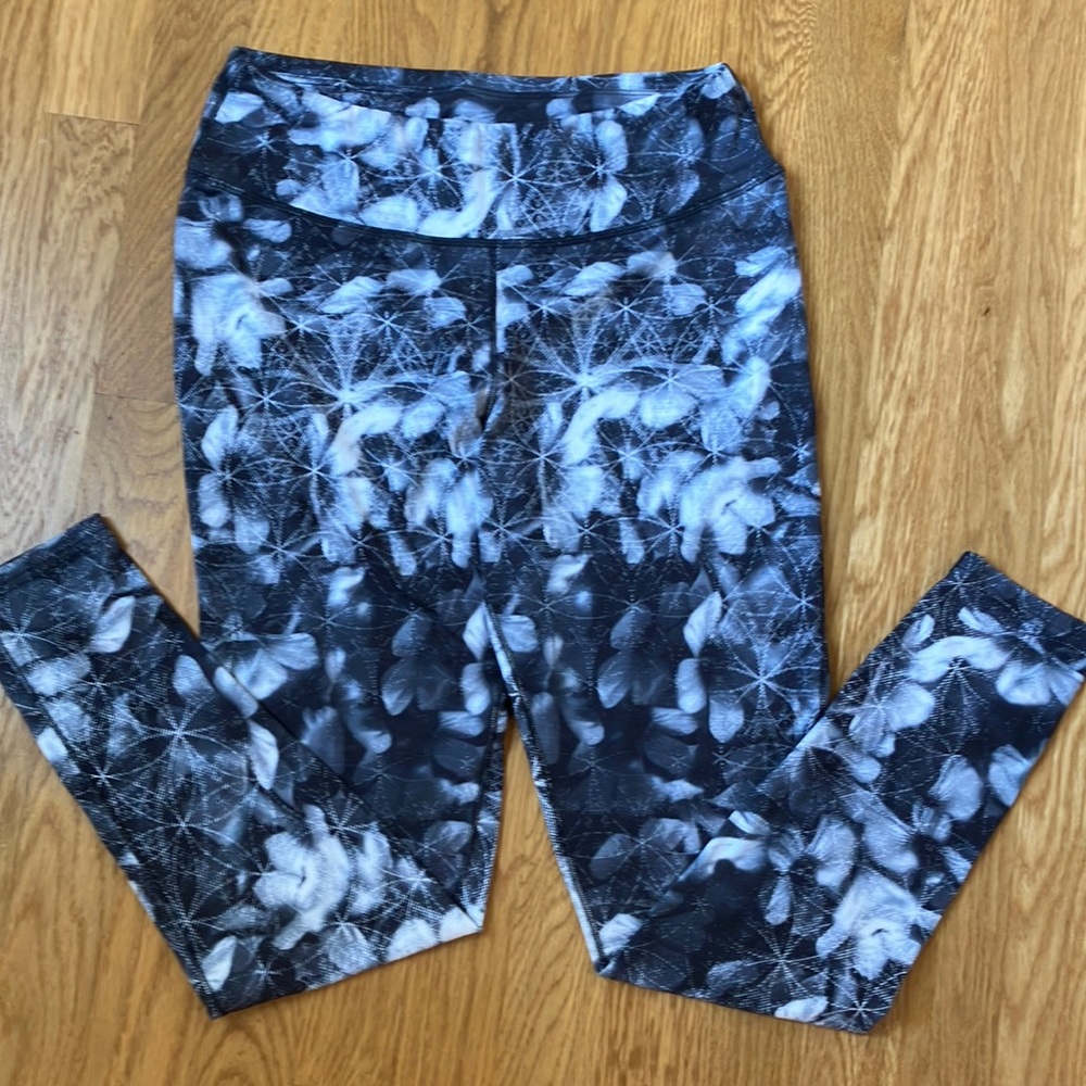 Obermeyer Lightweight Baselayer Tights Size M